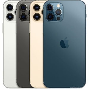 گوشی موبایل اپل مدل  iPhone 12 Pro دو سیم کارت ظرفیت 512 گیگابایت و رم 6 گیگابایت