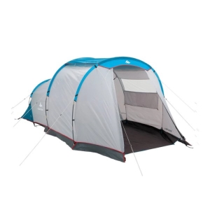چادر اضطراری 4 نفره کچوا مدل Arpenaz Camping Tent