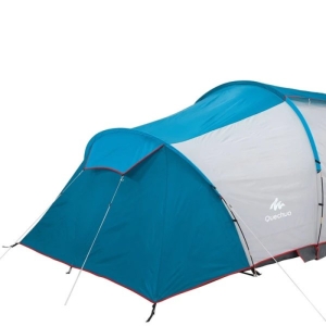 چادر اضطراری 4 نفره کچوا مدل Arpenaz Camping Tent
