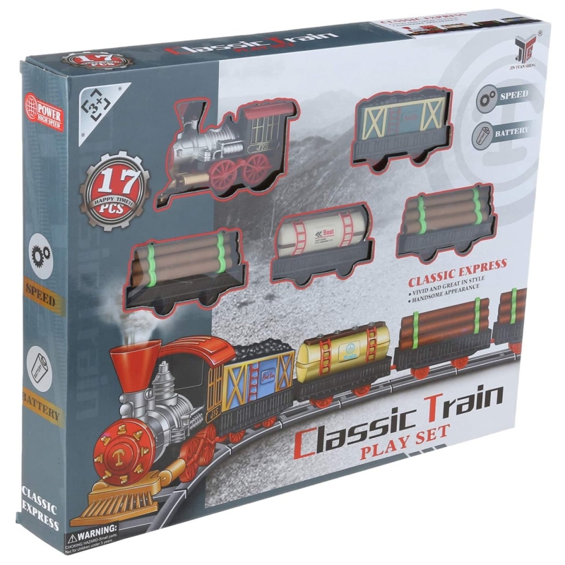 قطار بازی مدل کلاسیک کد 2055-1