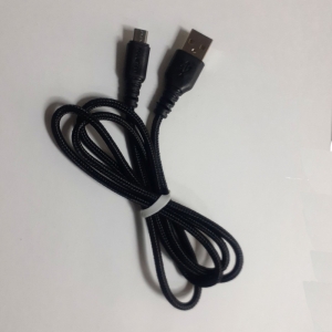 کابل تبدیل USB به microUSB  کلومن مدل KD-01 طول 1 متر