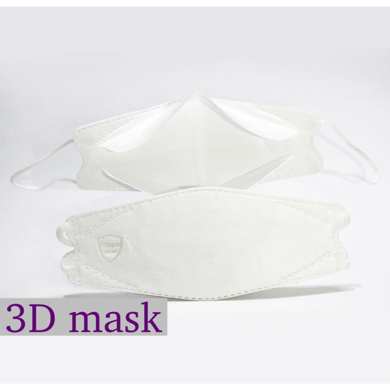 ماسک سه بعدی ۵ لایه بسته ۲۵ عدی