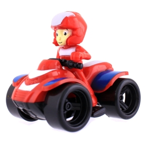 کیت ماشین بازی مدل برج مراقبت سگهای نگهبان کد 910019