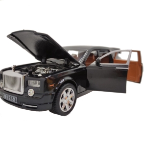 ماکت ماشین مدل رولزرویس