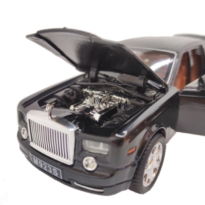 ماکت ماشین مدل رولزرویس