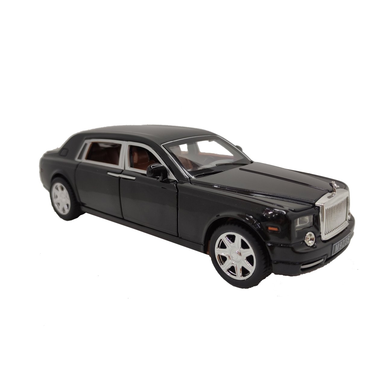 ماکت ماشین مدل رولزرویس