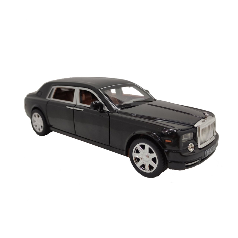 ماکت ماشین مدل رولزرویس