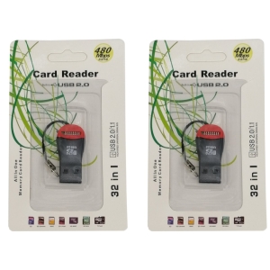 کارت‌خوان مدل Micro Reader بسته 2 عددی