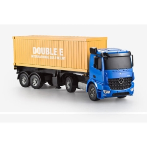 ماشین بازی کنترلی دبل ای مدل Container Truck کد 6556