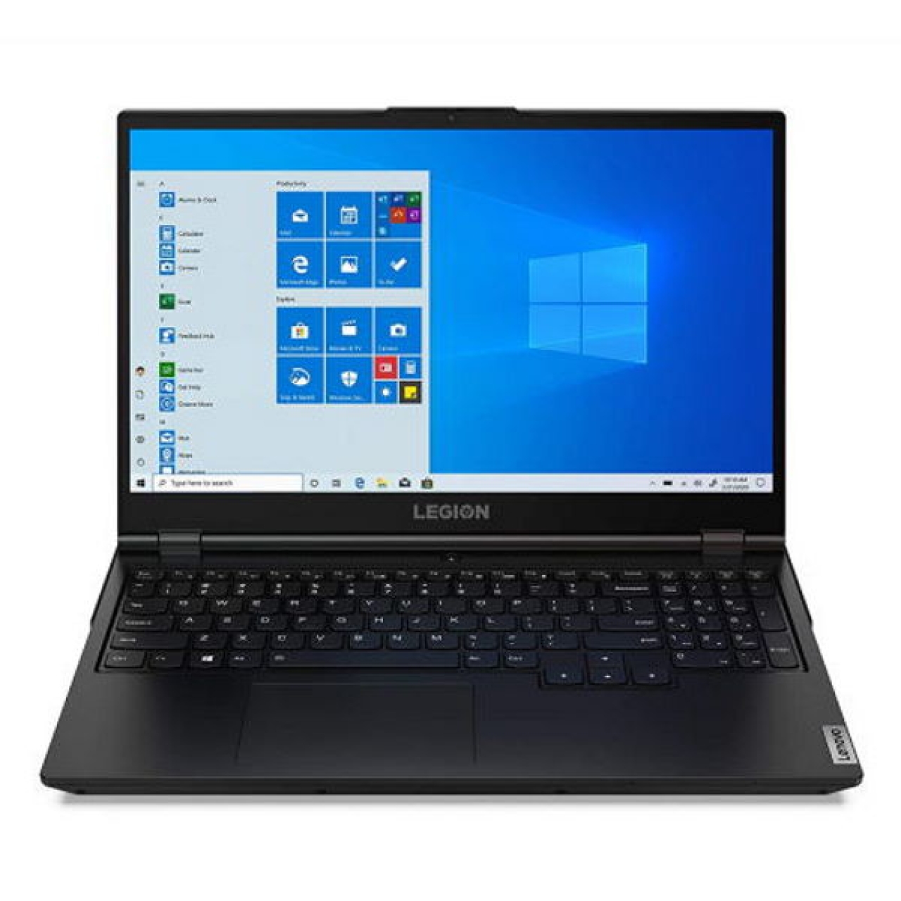 لپ تاپ لنوو Lenovo Legion 5 I7 15IMH05 8GB-512SSD