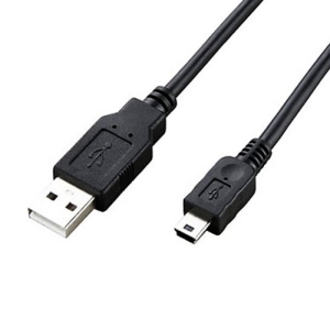 کابل تبدیل USB به Mini USB  بافو مدل 0X0345 به طول 1.5 متر
