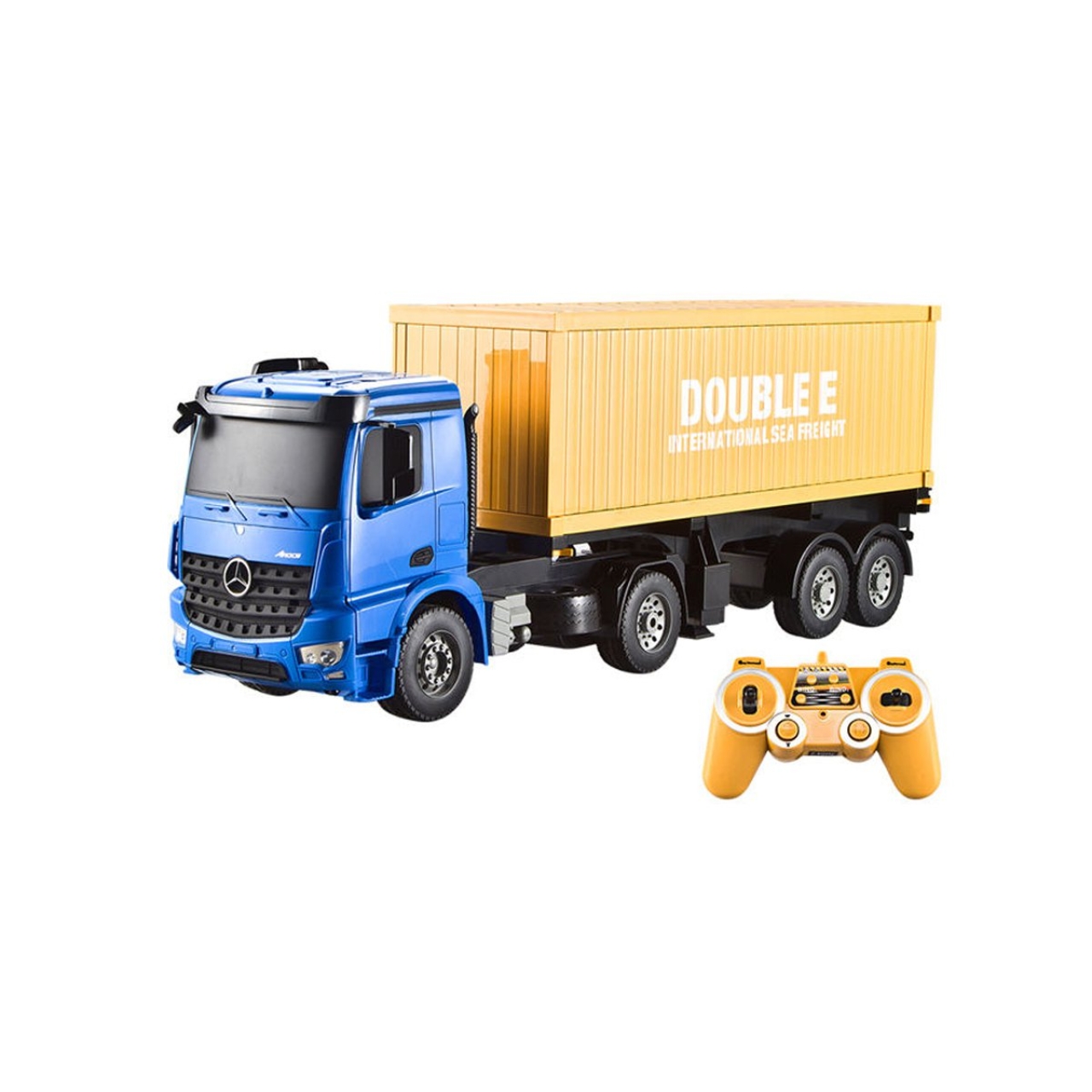 ماشین بازی کنترلی دبل ای مدل Container Truck کد 6556