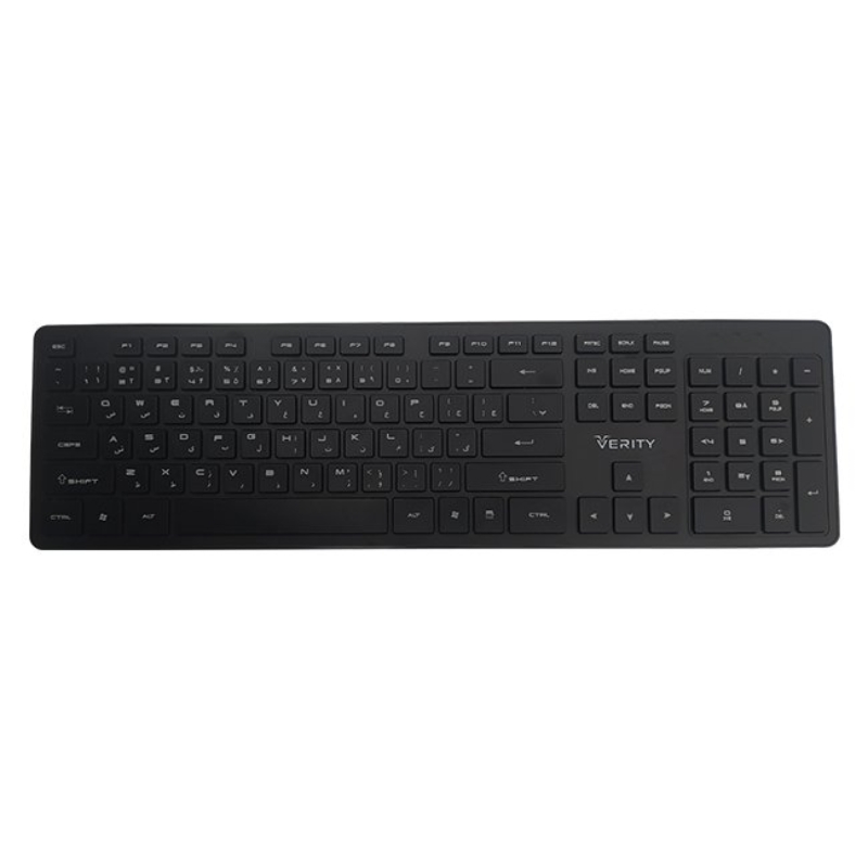 کیبورد وریتی مدل V-KB6125W