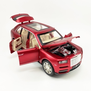 ماشین بازی مدل رولز رویس کد AG13