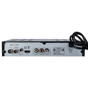 گیرنده دیجیتال DVB-T پاناتک مدل P-DJ4415 HEVC
