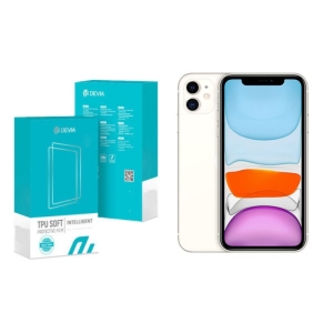 برچسب پوششی دیویا مدل D03 مناسب برای گوشی موبایل اپل Iphone 11 PRO MAX