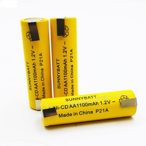 باتری قلمی قابل شارژ سانی‌ بت مدل SB-1100 بسته 3 عددی
