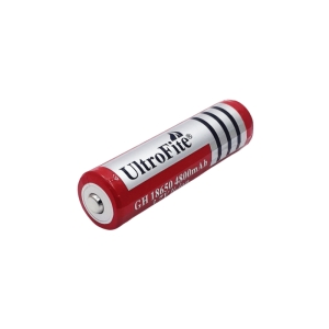 باتری لیتیوم یون قابل شارژ اولترا فایت مدل 18650 ظرفیت 4800 میلی آمپر ساعت