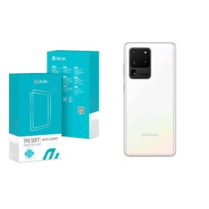 برچسب پوششی دیویا مدل D05 مناسب برای گوشی موبایل سامسونگ Galaxy S20 ULTRA