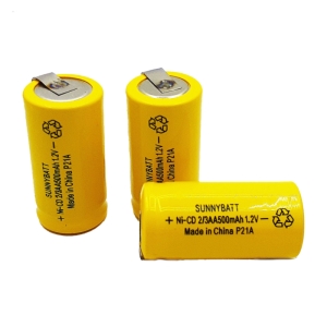 باتری قلمی قابل شارژ سانی‌ بت مدل SB-500 بسته سه عددی