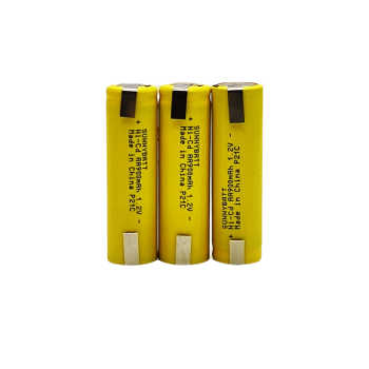 باتری قلمی قابل شارژ سانی‌ بت مدل SB-900 بسته 3 عددی