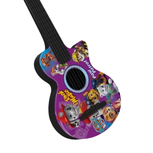 گیتار اسباب بازی مدل S90 طرح سگ های نگهبان