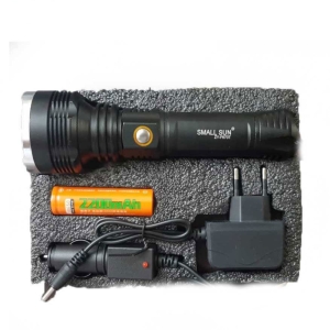 چراغ قوه دستی اسمال سان مدل ZY-F670T