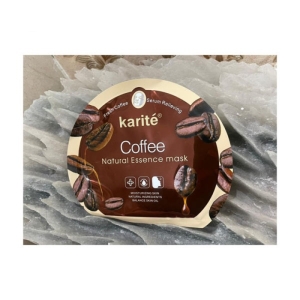 ماسک صورت کاریته مدل میوه ای بسته 8 عددی
