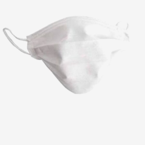 ماسک تنفسی یکبار مصرف بسته 100 عددی