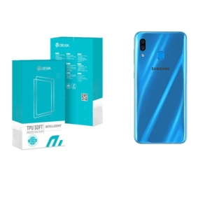 برچسب پوششی دیویا مدل D26 مناسب برای گوشی موبایل سامسونگ Galaxy A30