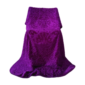 پتو گلبافت کد 771 سایز 220x160 سانتی متر