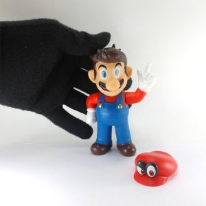 اکشن فیگور مدل Super Mario کد 28