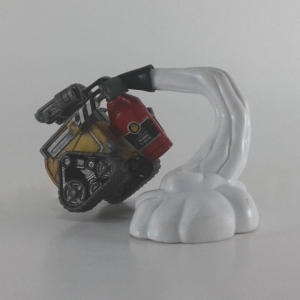 فیگور مدل WALL-E FIREFIGHTER