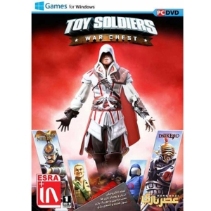 بازی Toy Soldiers War Chest مخصوص PC