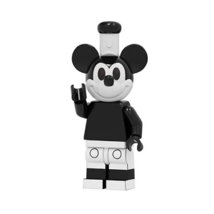 ساختنی مدل Mickey Mouse