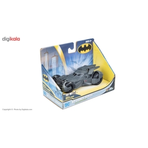 ماشین بازی توی استیت مدل Dc Legacy Series 2016 Batmobile