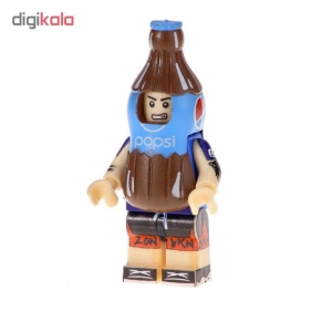 ساختنی مدل Pepsi