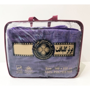 پتو گلبافت کد 0004 سایز 220×160 سانتی متر