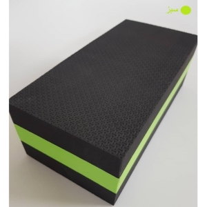 آجر یوگا مدل Yogimats کد Blk01 بسته 1 عددی