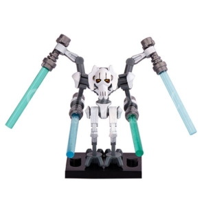 ساختنی مدل General Grievous