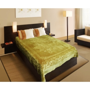 پتو گلبافت کد 500L سایز 240×220 سانتی متر