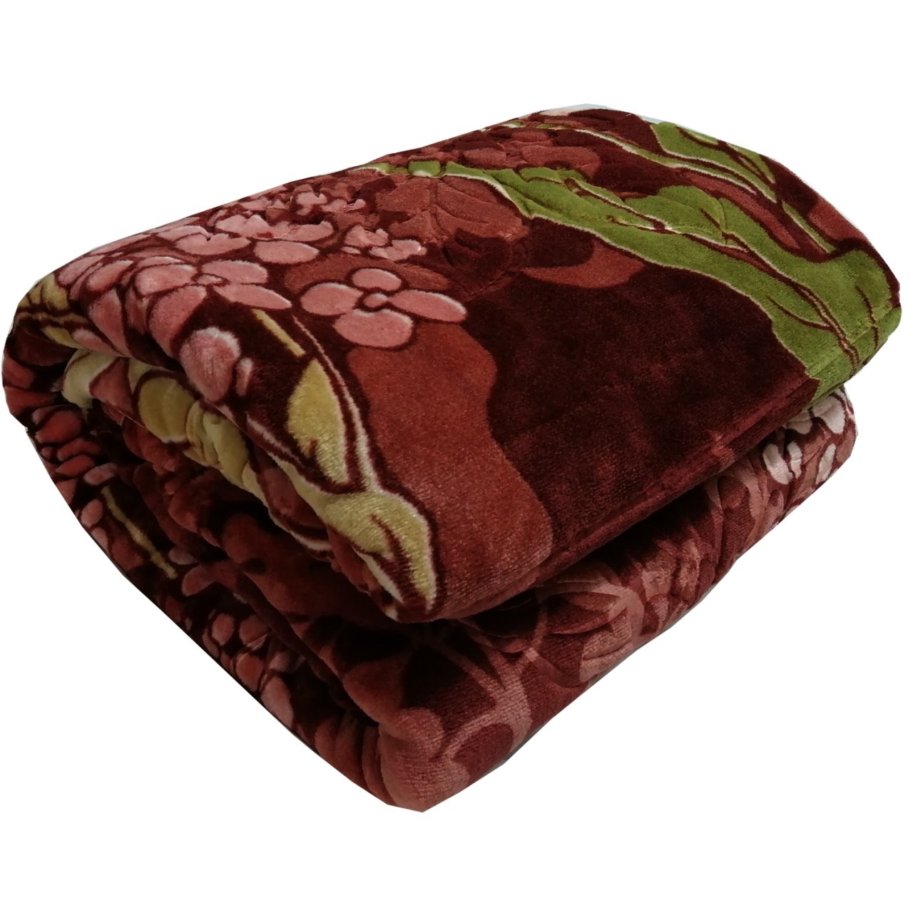 پتو گلبافت کد 94001 سایز 240×220 سانتی متر