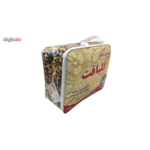 پتو گلبافت کد 343 سایز 240×220 سانتی متر