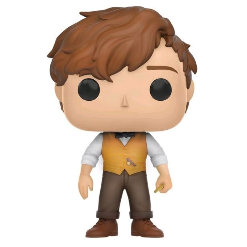 فیگور مدل Newt Scammender کد 10