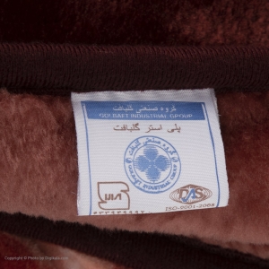 پتو برتر گلبافت مدل برجسته کد 310-06 سایز 220 × 240 سانتی متر