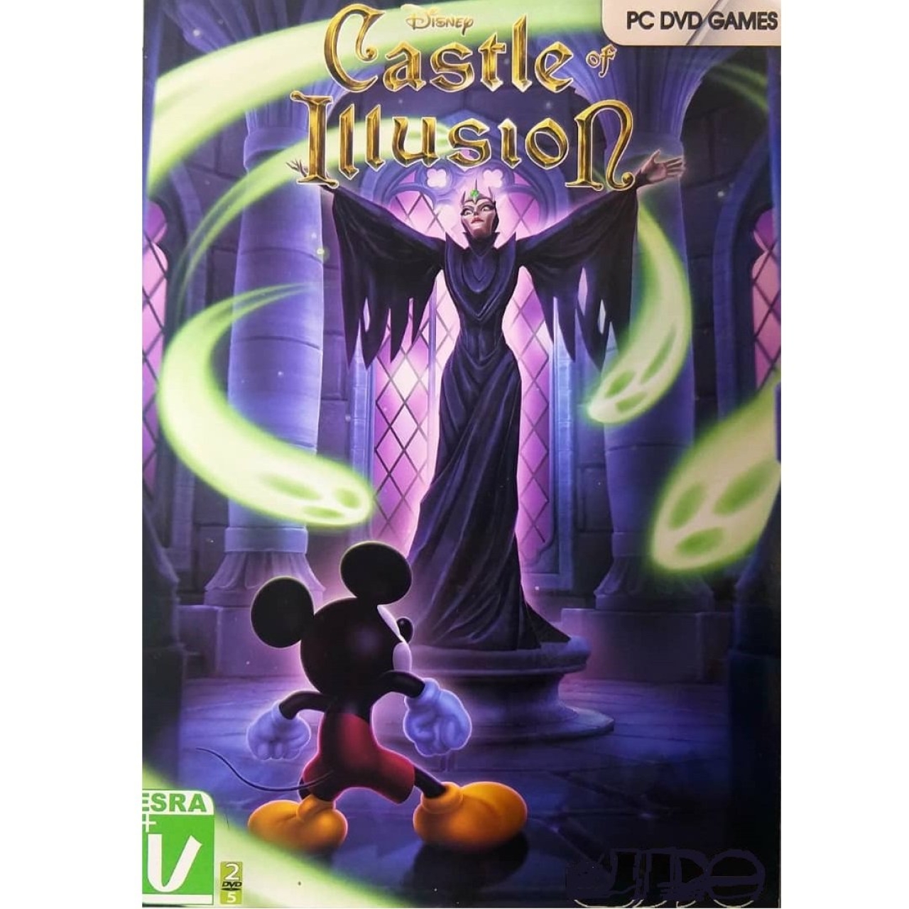بازی Castle of Illusion مخصوص pc