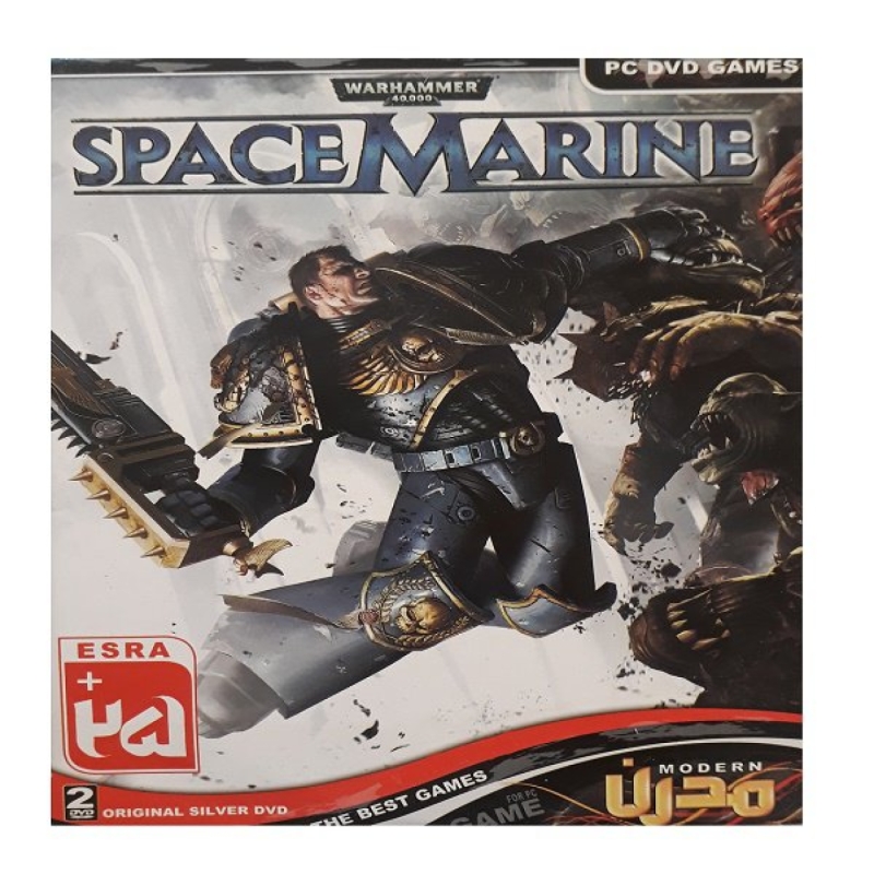 بازیspace marine مخصوص pc