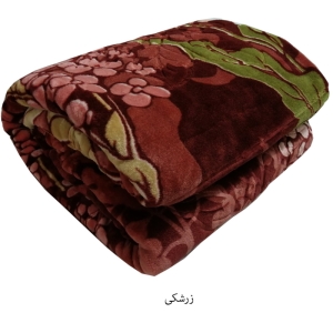 پتو گلبافت کد 94001 سایز 240×220 سانتی متر