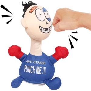 عروسک ضد استرس فیگور کد 01921