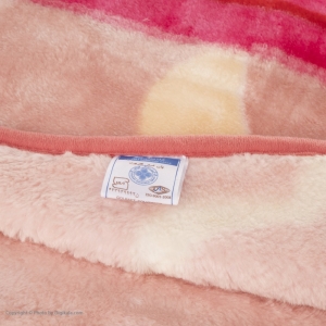 پتو برتر گلبافت کد 346-01 سایز 160 × 220 سانتی متر